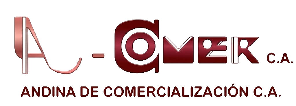 Logo de A-Comer C.A. — Andina de Comercialización