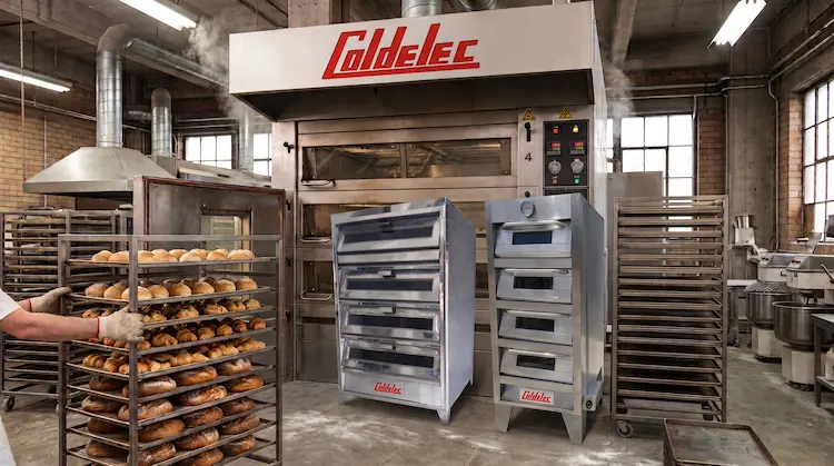 Hornos industriales Coldelec